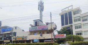 Hotel O Dhanas Residency