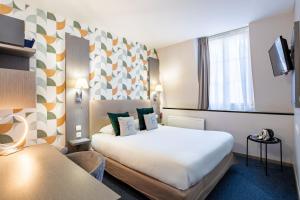 Hotels Best Western Hotel Saint Claude : photos des chambres