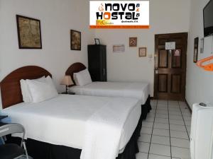 Novohostal B&B - 4hvězdičkové hotely ve městě Guatemala