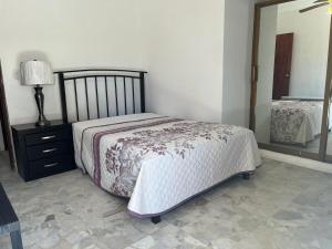 Departamento a metros de la playa