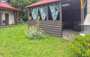 1 Bedroom Amazing Home In Sarbinowo