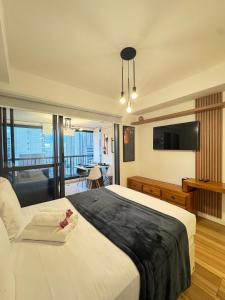 Charmosos Studios no Coração de São Paulo - RioSampaFlats