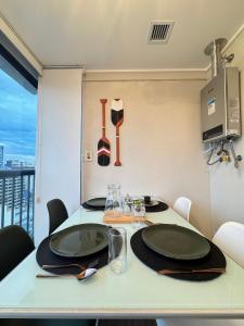 Charmosos Studios no Coração de São Paulo - RioSampaFlats