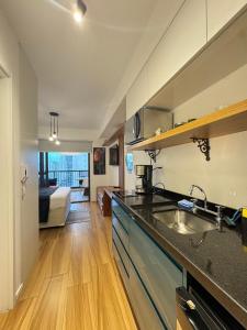 Charmosos Studios no Coração de São Paulo - RioSampaFlats