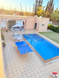 Villa ghina