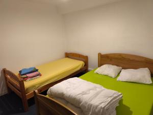 Appartements Cottage Appartement T1 : photos des chambres