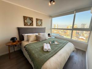 HOM I En Nunoa Cercano al Metro Irarrazaval 1D1B SEMI1213