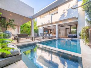 Sycamore Villa - Ville, Los Angeles