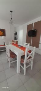 Departamento A&F III 1er piso Monoambiente 4 personas