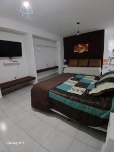 Departamento A&F III 1er piso Monoambiente 4 personas