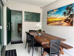 House in a gated community 0,68 miles 1 km from the hangar COP 30