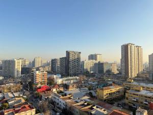 HOM I Con Terraza en Nunoa 2PAX Metro Irarrazaval SEMI1502