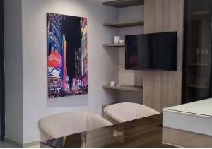 Trento Class 1002 Apartamento Elegante y Confortable con Parqueadero