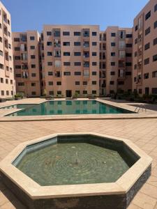 Chic Appart N23 & Jnan Ali & FAMILY