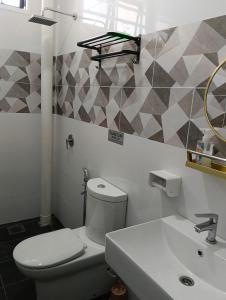 Homestay impian, arau