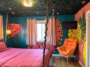 Los Dos- Talavera and Sandia