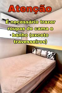 Loft moderno próximo a Praia Grande e Centro Turístico