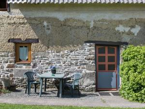 Maisons de vacances Holiday Home Normandy near the Sea : photos des chambres