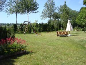 Maisons de vacances Holiday Home Normandy near the Sea : photos des chambres