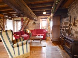 Maisons de vacances Holiday Home Normandy near the Sea : photos des chambres
