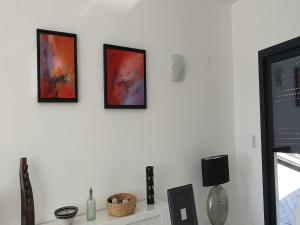 Villas Villa in Lorgues with Private Pool : photos des chambres