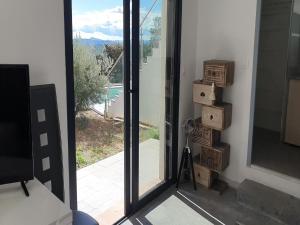 Villas Villa in Lorgues with Private Pool : photos des chambres