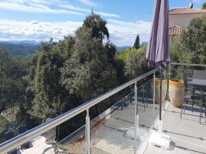 Villas Villa in Lorgues with Private Pool : photos des chambres