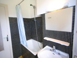 Maisons de vacances House in Clohars-Carnoet with Exotic Park : photos des chambres