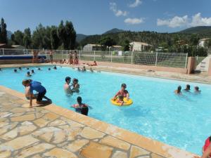 Villa in Castellane near Lake and Forest