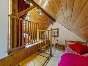 Chalets Secluded Chalet in Dabo near Forest : photos des chambres