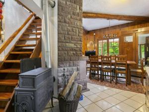 Chalets Secluded Chalet in Dabo near Forest : photos des chambres