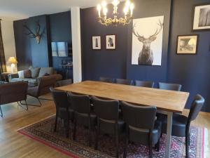 Rustic Ardennes Retreat