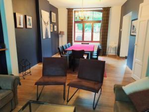 Rustic Ardennes Retreat