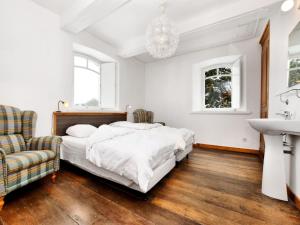 Group Retreat in Robertville