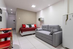 Charme e Luxo na Quadra da Praia de Copacabana - Siqueira Campos