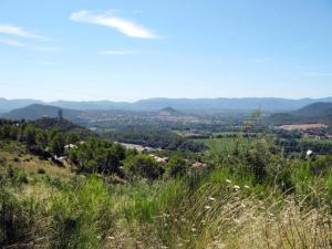 Maisons de vacances Villa in Vidauban with Pool & Vineyards Nearby : photos des chambres