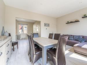 Bright apartment in the city center