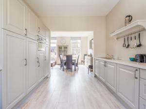 Bright apartment in the city center