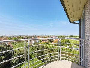 Attractive apartment with dunes view