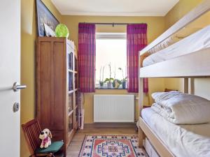 Attractive apartment with dunes view