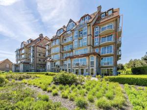 Attractive apartment with dunes view