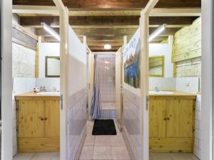 Maisons de vacances Holiday Home in Gouvets near Normandy Coast : photos des chambres