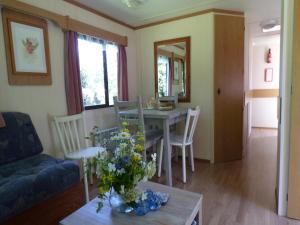 Maisons de vacances Holiday Home in Gouvets near Normandy Coast : photos des chambres