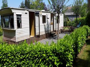 Maisons de vacances Holiday Home in Gouvets near Normandy Coast : photos des chambres