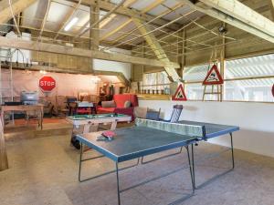 Maisons de vacances Holiday Home in Gouvets near Normandy Coast : photos des chambres