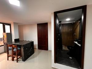 Casa Fiore, Baños de Agua Santa