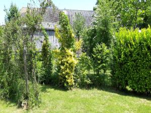 Maisons de vacances Holiday Home in Gouvets near Normandy Coast : photos des chambres