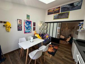 Appartements Luxury House in Le Mans near Old Town : photos des chambres