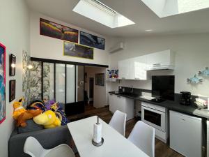 Appartements Luxury House in Le Mans near Old Town : photos des chambres