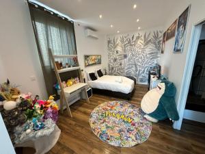 Appartements Luxury House in Le Mans near Old Town : photos des chambres